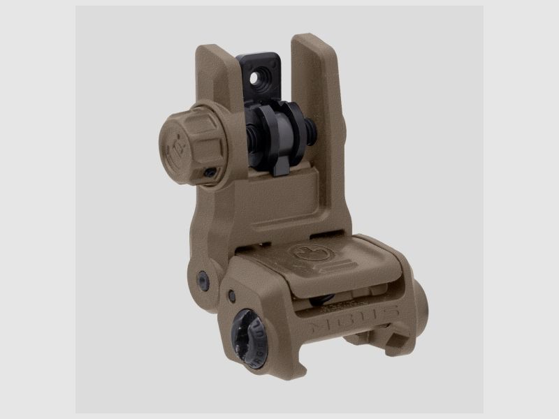 Sight MBUS 3 Rear FDE, image 1 of 4