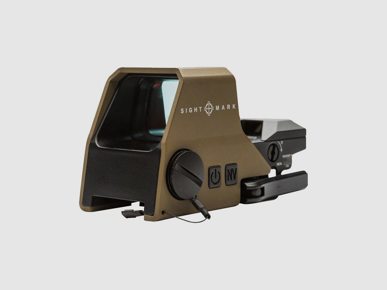 WZROK MARK ULTRA SHOT A-SPEC seria Celownik Reflex Ciemna Ziemia