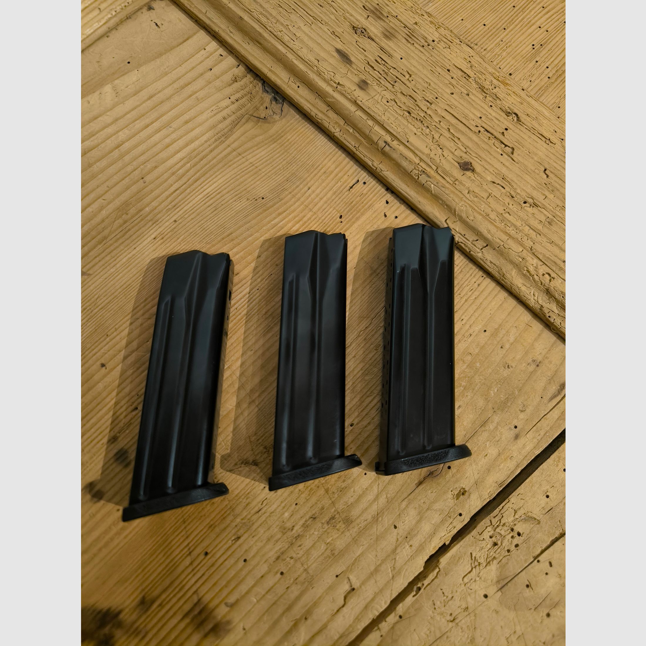 Springfield Echelon Magazin, 17 disparos