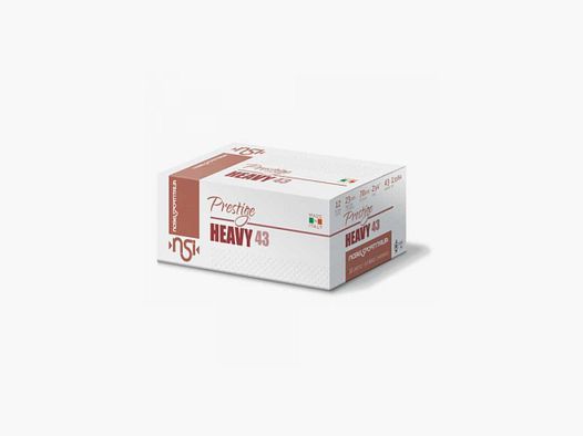 Cartouches NSI Prestige Heavy 12/70