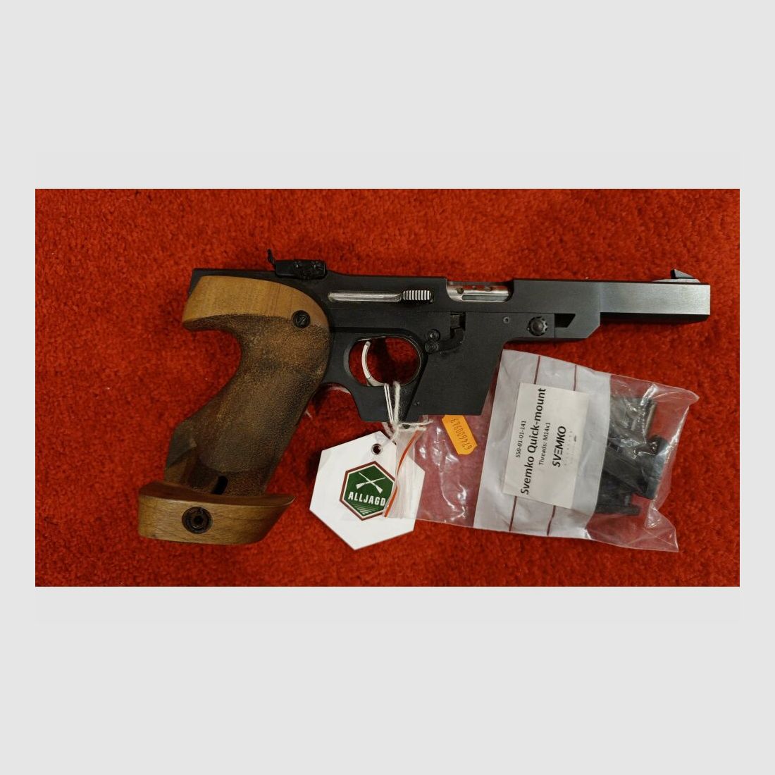 Walther .22lr, image 3 of 5