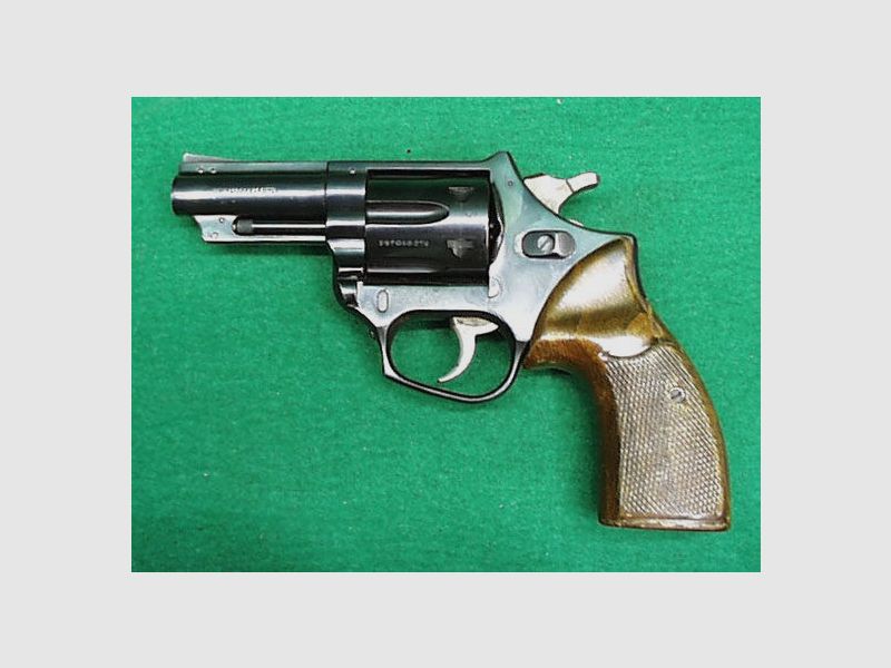 FN Barracuda 4" Revolver