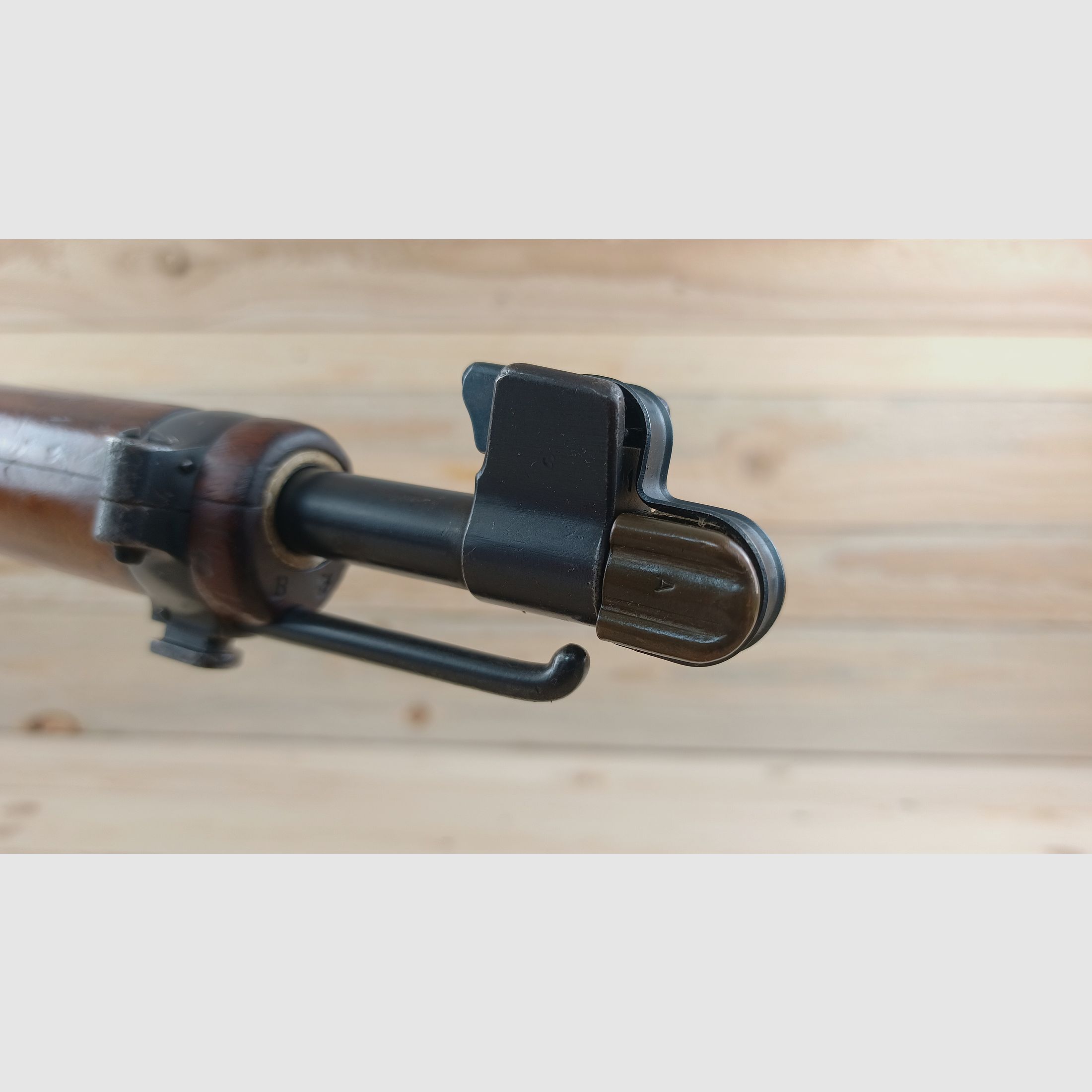 Schmidt Rubin K11, Kal. 7,5x55 Swiss *ohne Neubeschuss*