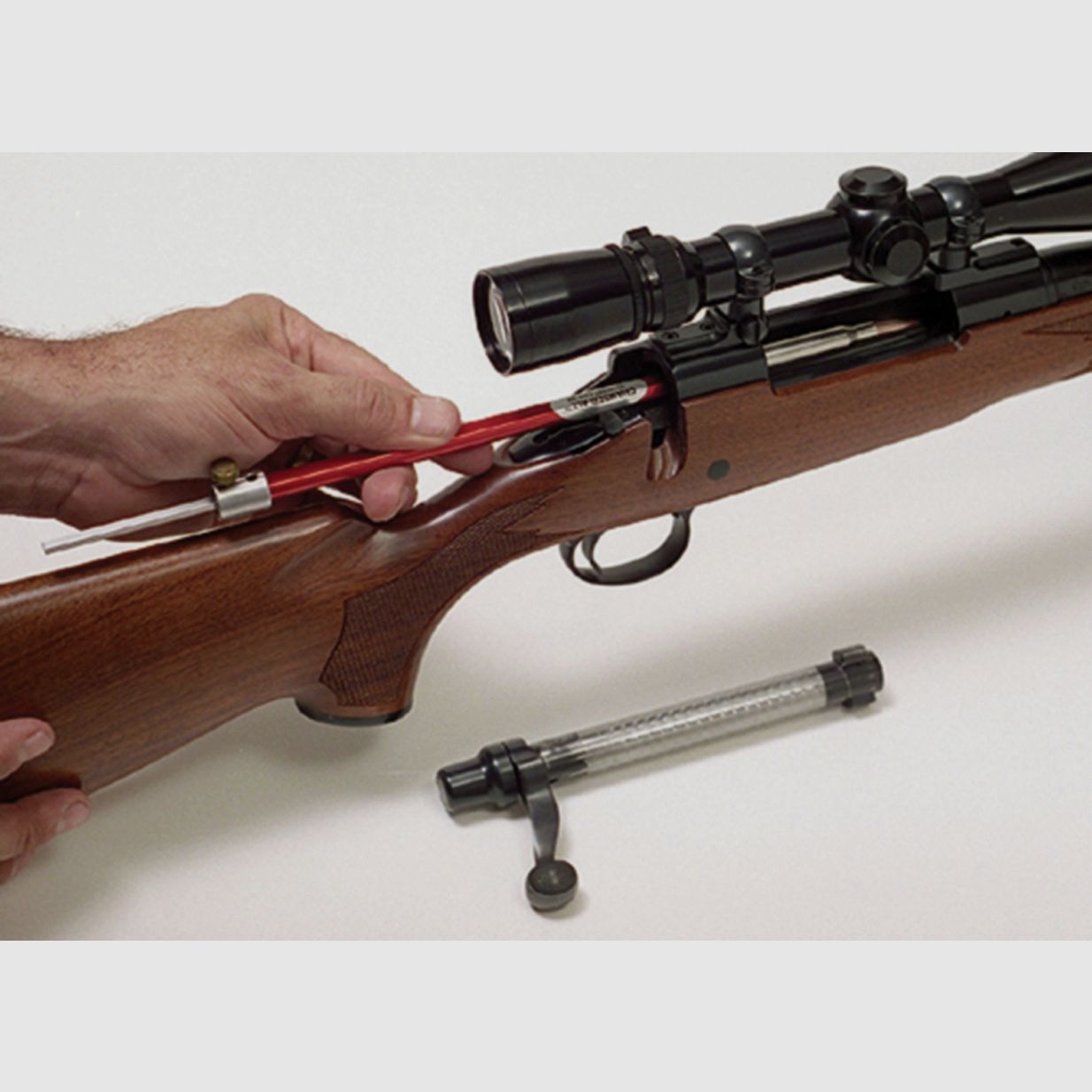 Hornady Grundausrüstung OAL Messgerät Repetierer und Einzellader