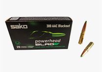 Sako .300 AAC Blackout Blade Subsonic 120grs / 7.8g