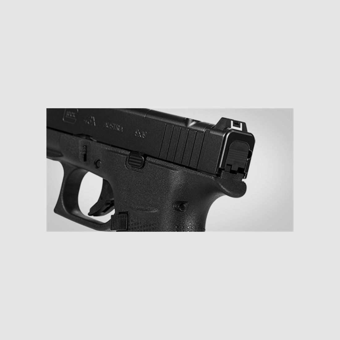 Pistol Glock 43X Mos Cal.9x19, image 3 of 3