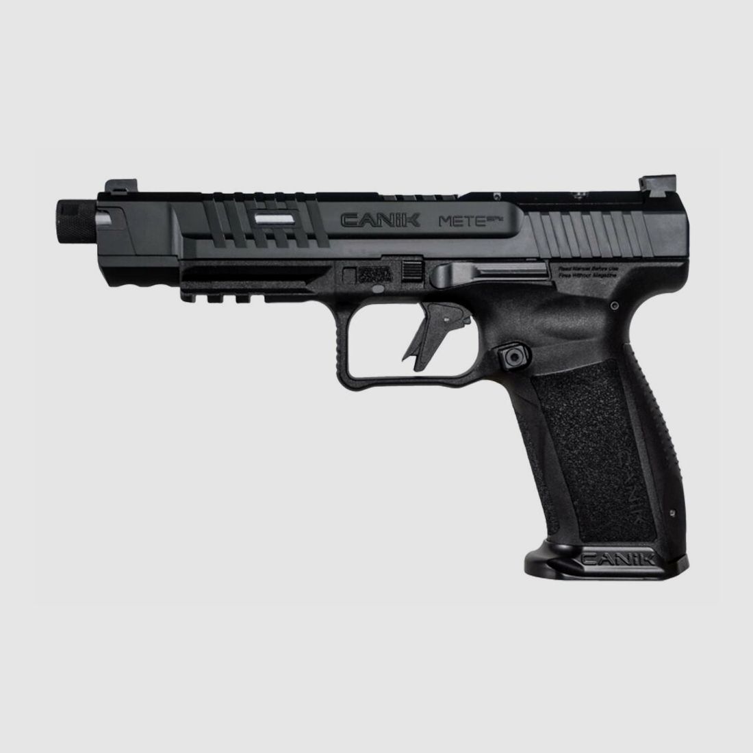 CANIK TP9 METE SFx PRO 9mm Luger semi-automatic pistol available immediately, shipping +20€
