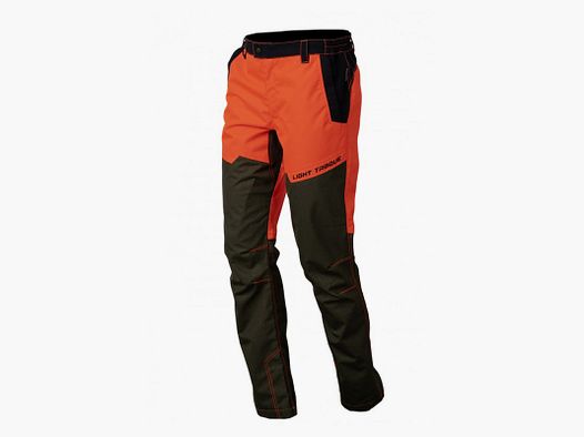 PANTALON SOMLYS LIGHT TRAQUE ORANGE