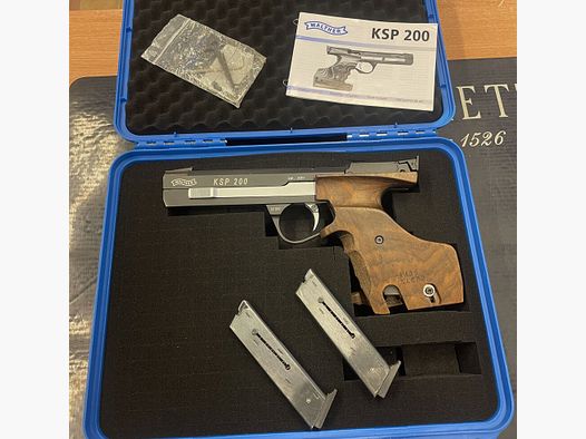 Walther KSP 200