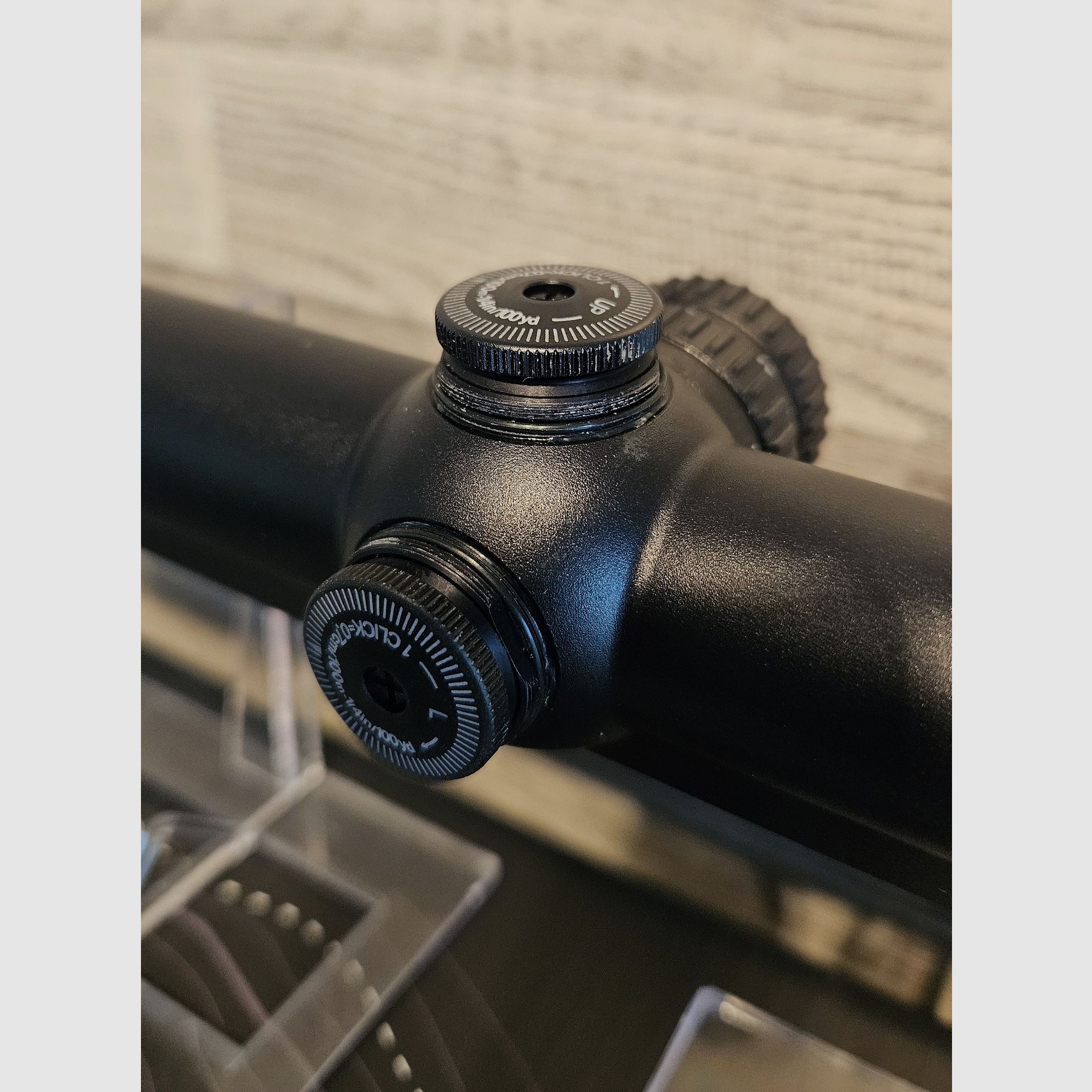 Meopta MeoStar R2 2,5-15x56 RD/MR PA Absehen 4C mit Leuchtpunkt - Neuware vom Fachhandel -