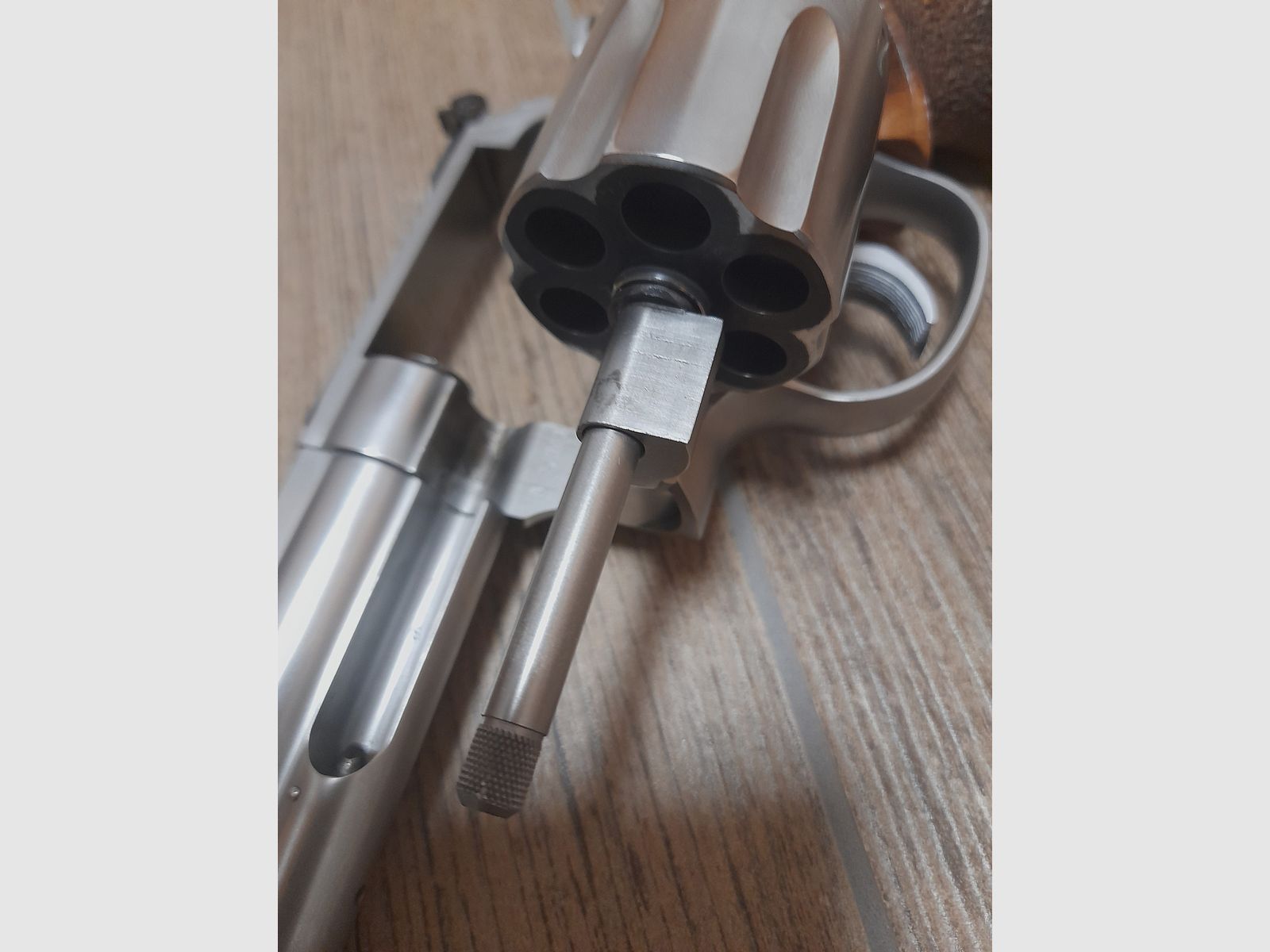 Smith & Wesson 686 Target Champion 6 inches