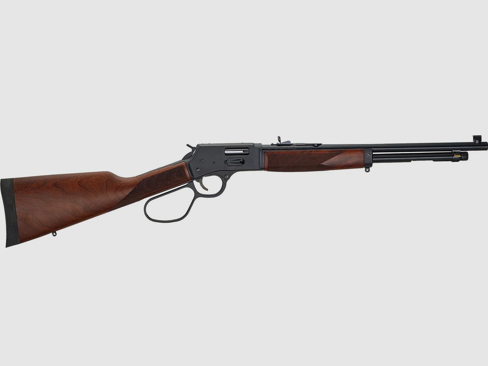 Henry Repeating Arms Big Boy Steel Lever Action Side Gate .357 Mag. / 20" / 10+1 Lever Action Rifle