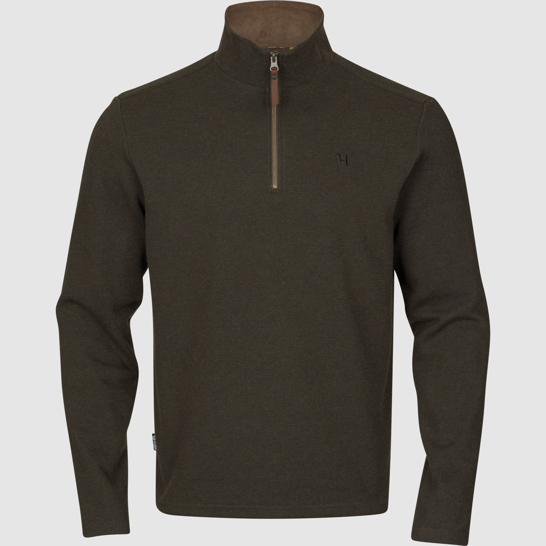 Härkila Sandhem Pro HSP Pullover Hommes Willow Green L