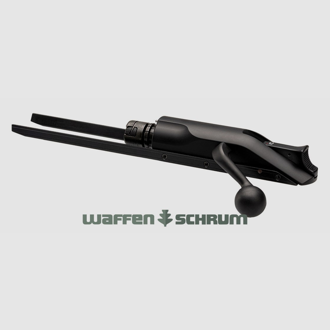 Blaser R8 Verschluss Links