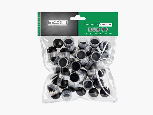 Umarex 2.4793 T4E RBP 68 .68 Precyzyjne kulki gumowe 50 szt.