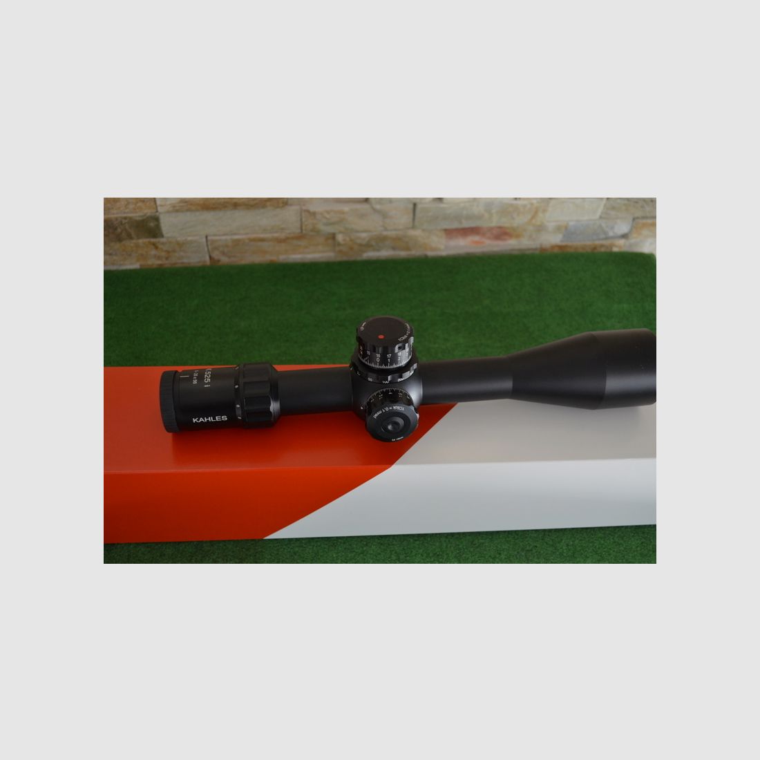 Kahles K525i 5-25x56