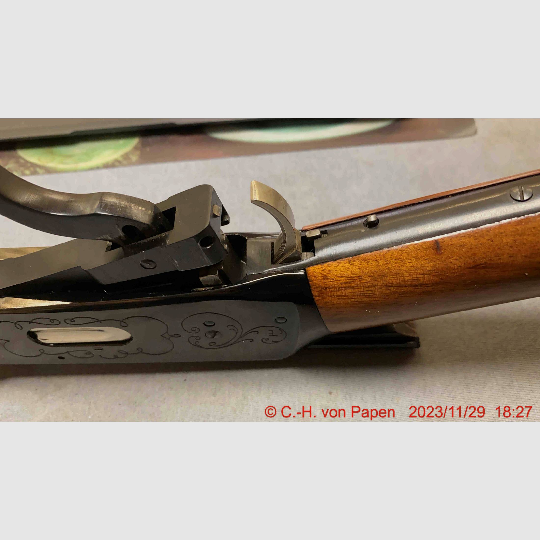 Winchester Buffalo Bill 30-30 