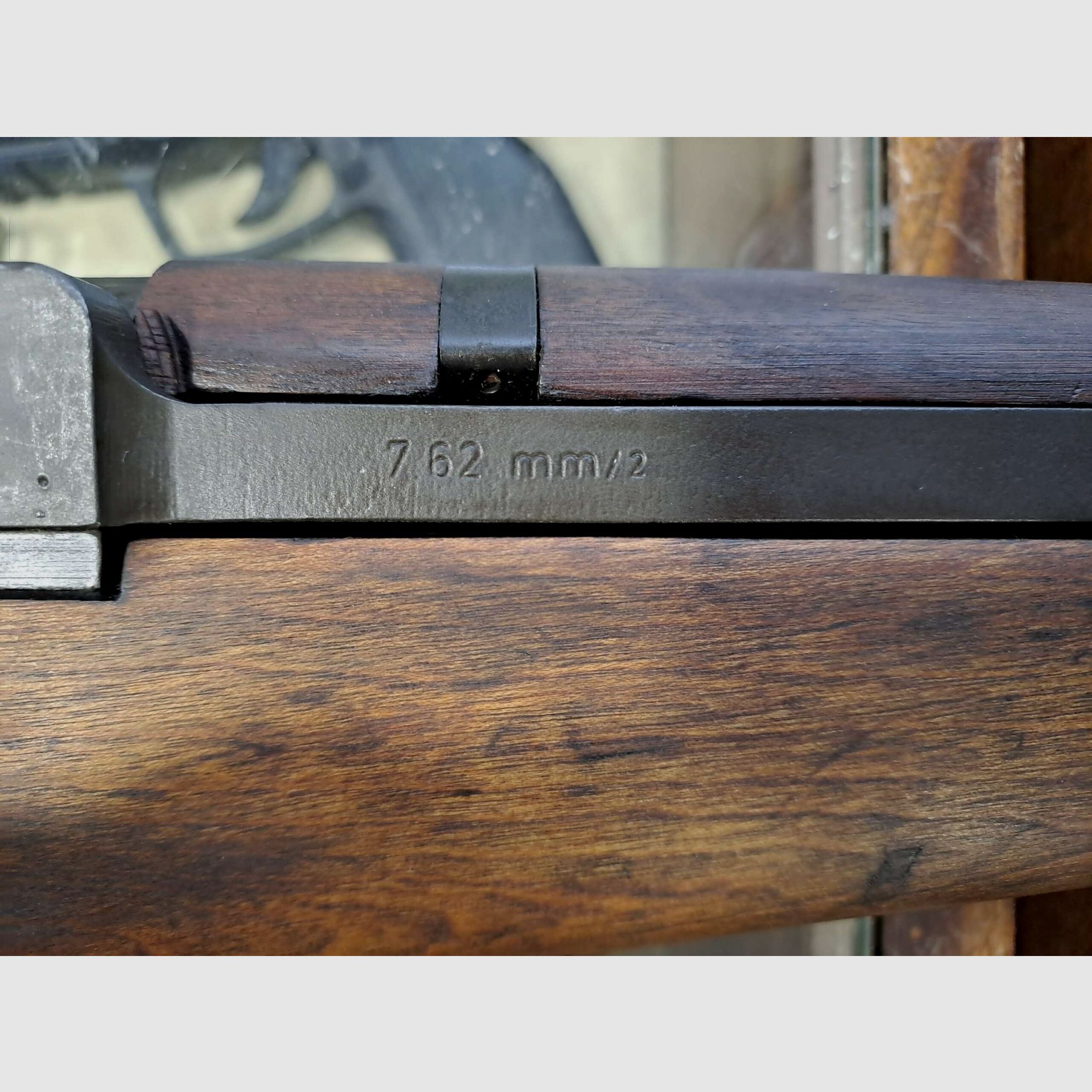 Springfield Garand M1 T2, image 1 sur 8