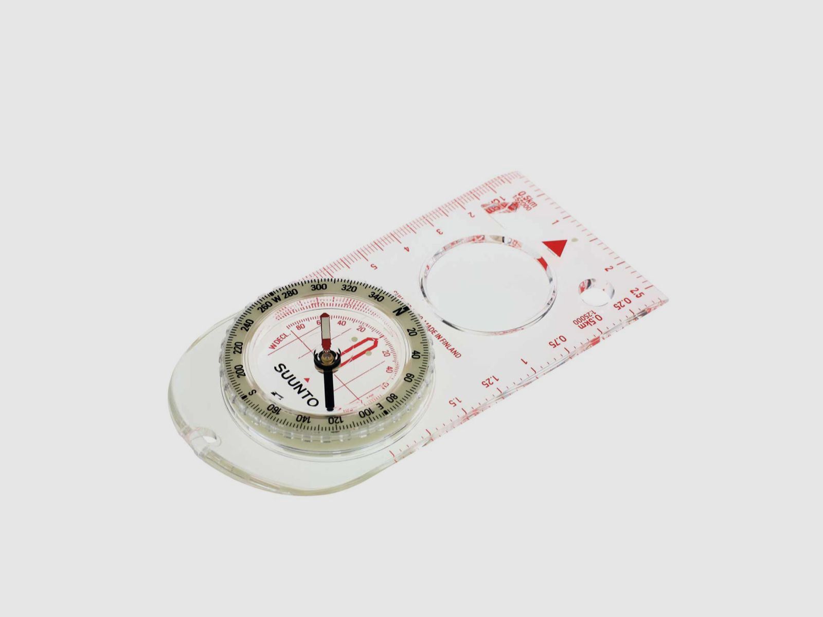 SUUNTO Linealkompass A30