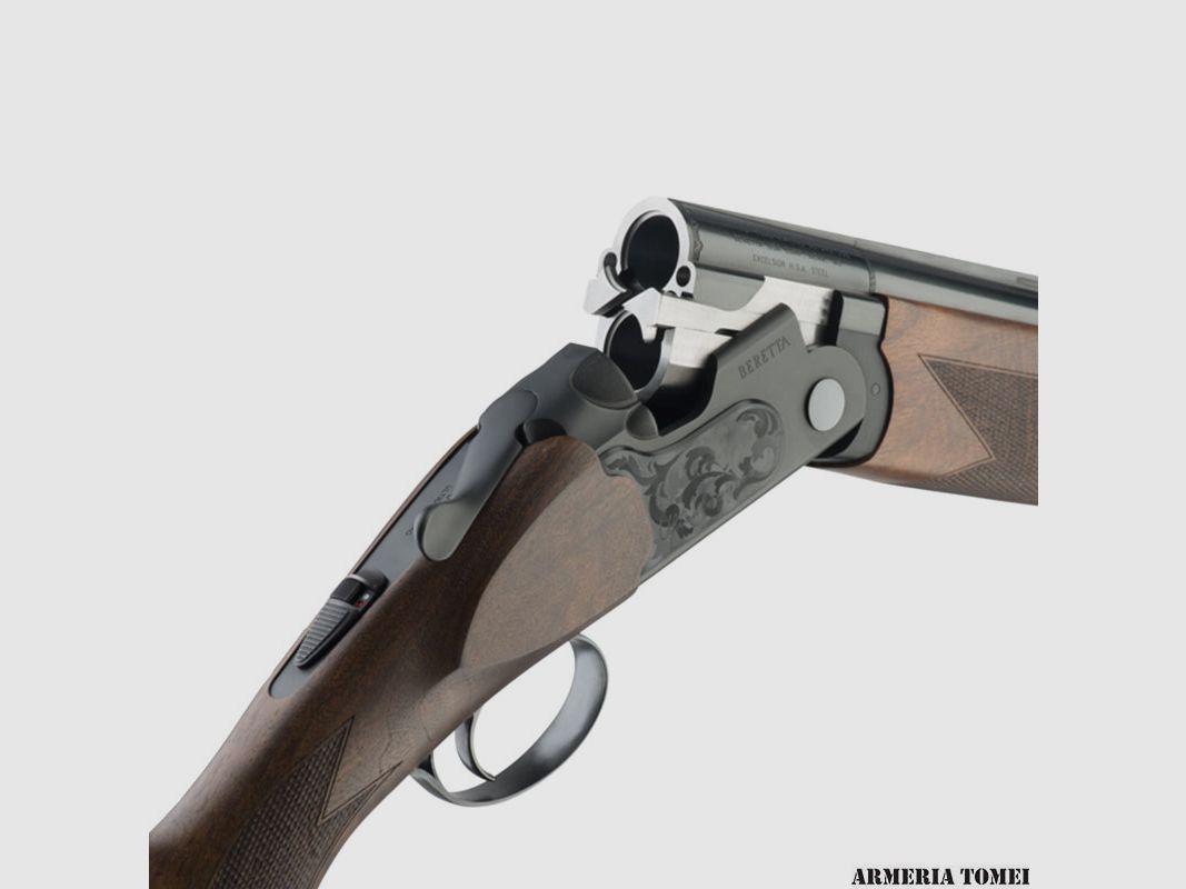 FUCILE SOVRAPPOSTO – BERETTA – ULTRALEGGERO cal. 20, immagine 3 di 9