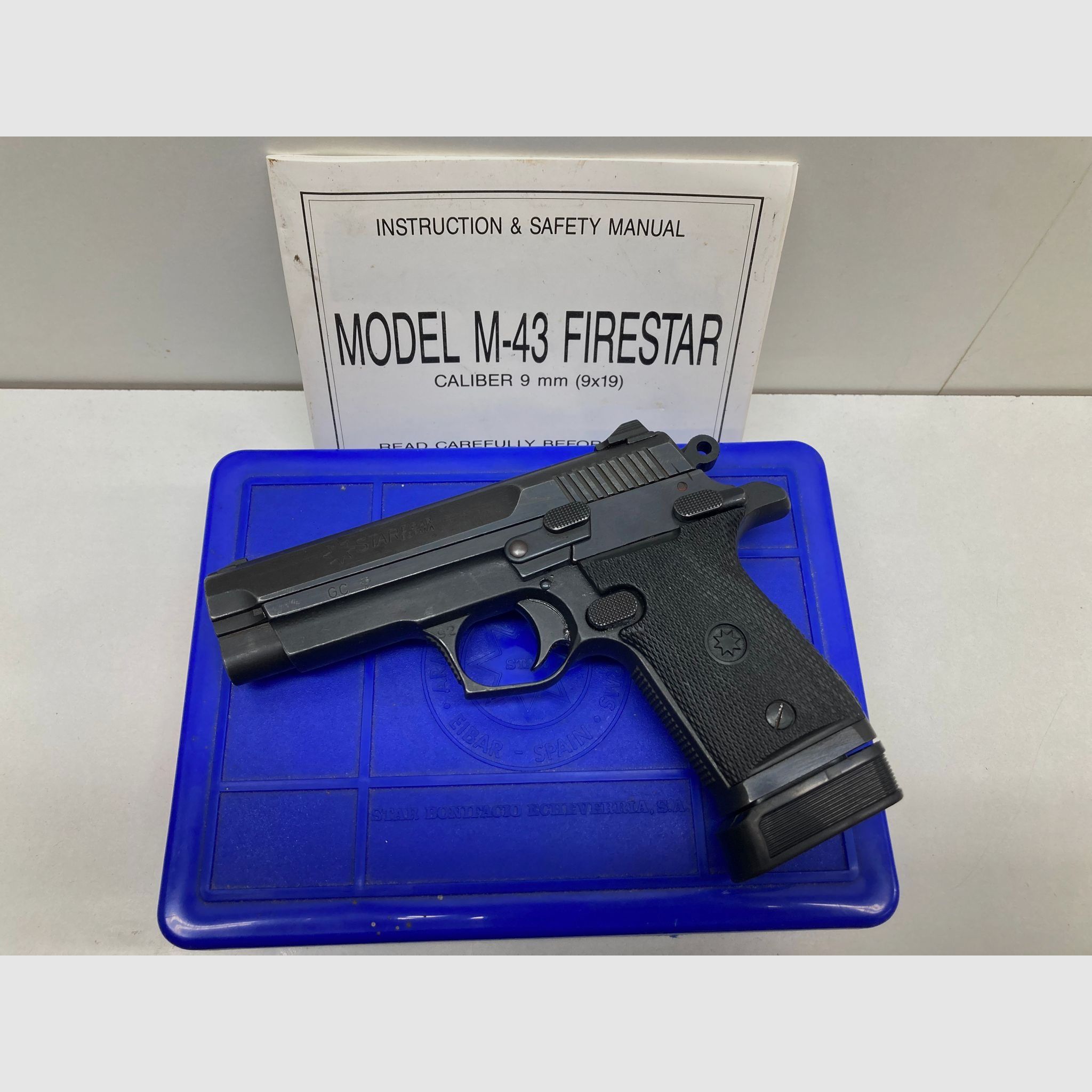 STAR M-43 Firestar - Waffen Friedrichs