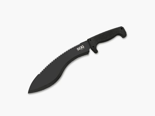 SOG SOGFari Kukri Machete