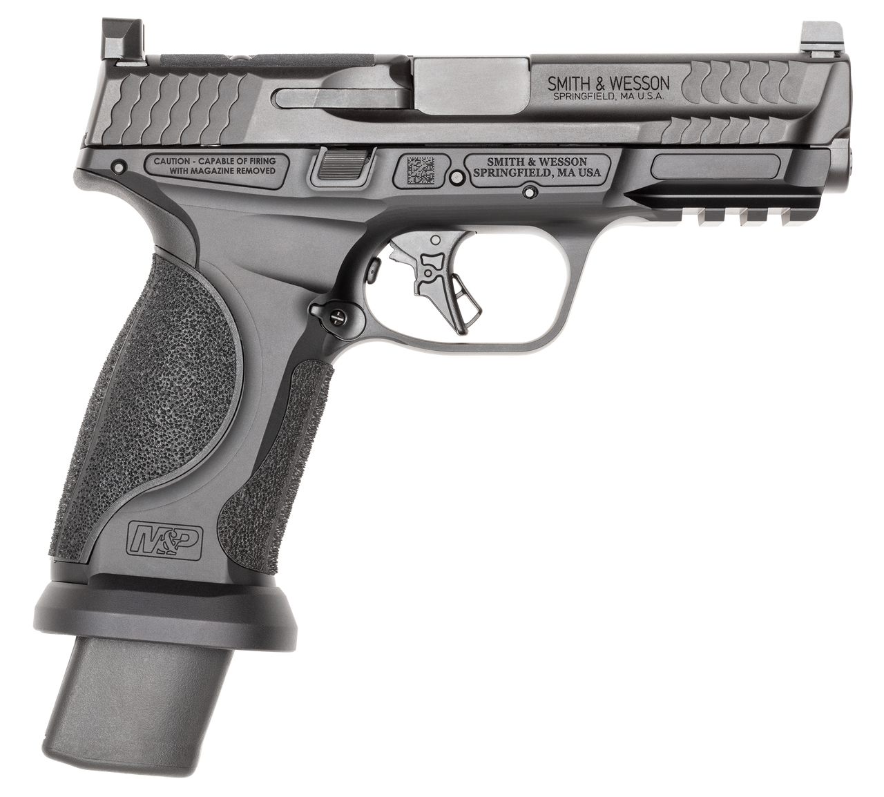 Smith & Wesson M&P®9 M2.0 METAL pistolet tactique