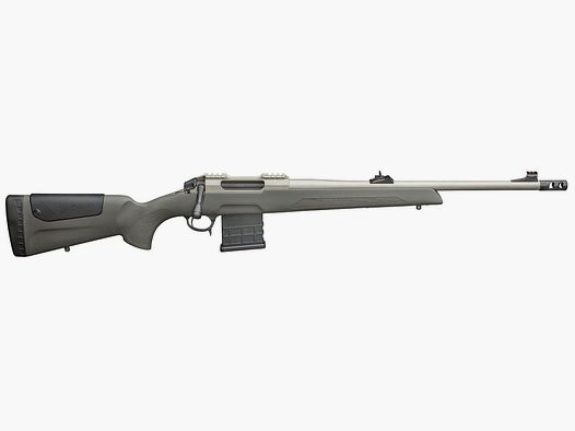 CARABINA SABATTI ROVER ALASKAN CAL. 300 WINMAG MODELO REPRESENTANTE