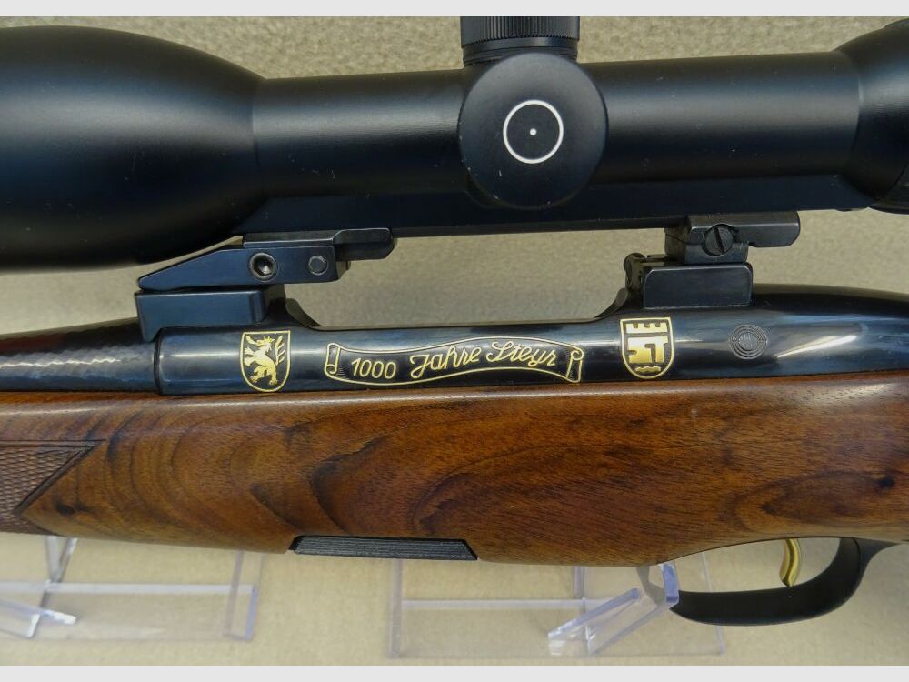 Steyr Lujo ''1000 años de Steyr''