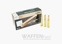 S&B 8x57IRS eXergy XRG lead-free hunting cartridges 196grs