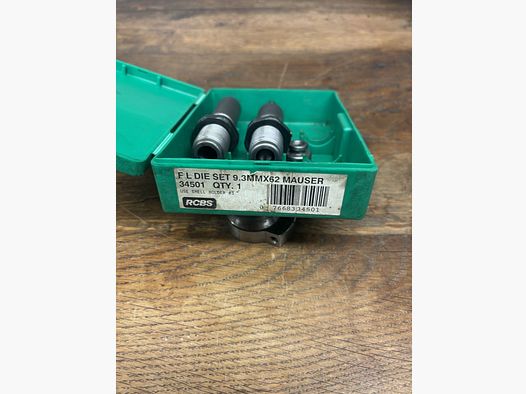 RCBS DIe Set
