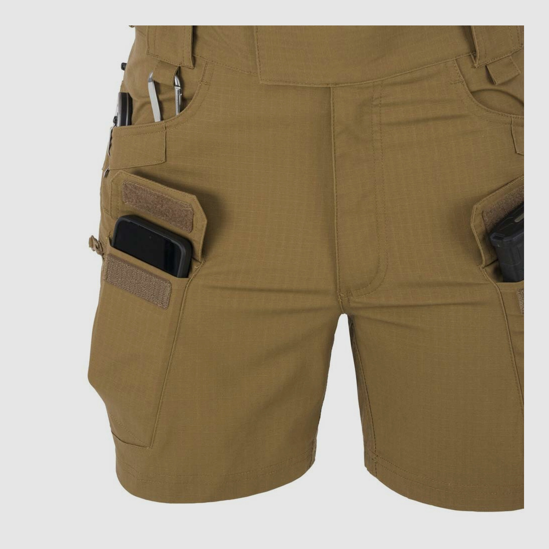 HELIKON TEX UTP  SHORT  COYOTE  6"