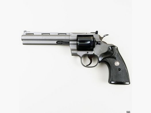 Revolver Colt mod. Python cal. 357 Mag. matr. E48050