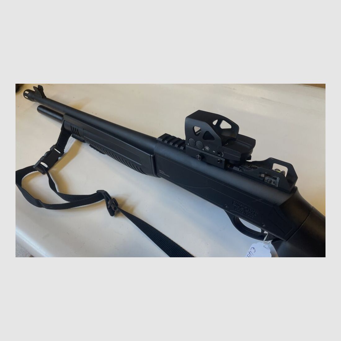 Hatsan Escort Magnum