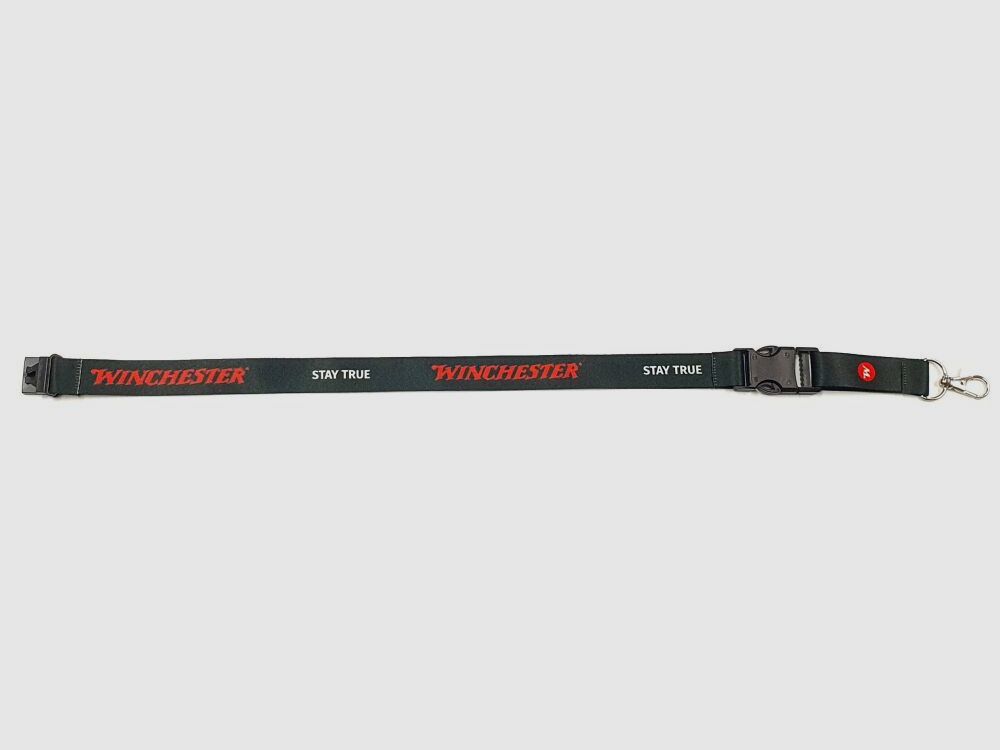 original Winchester lanyard, image 1 of 3