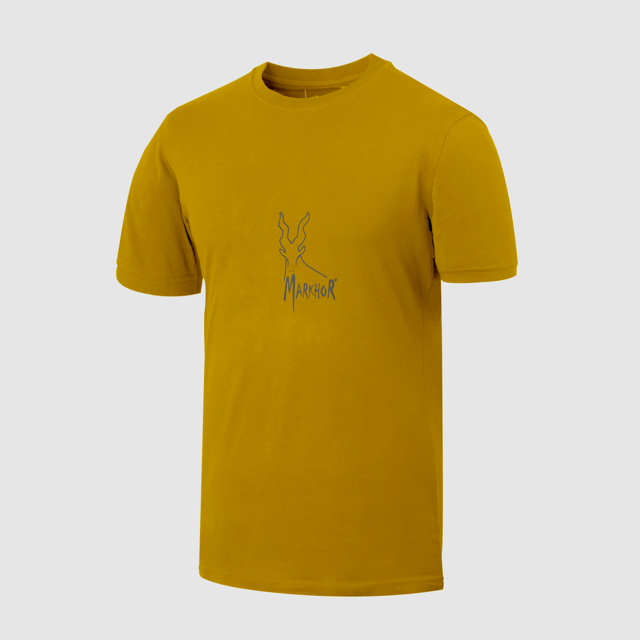T-Shirt Honey mit kurzen Ärmeln Markhor – ICONIC TEE – Größe XL, Bild 1 von 2