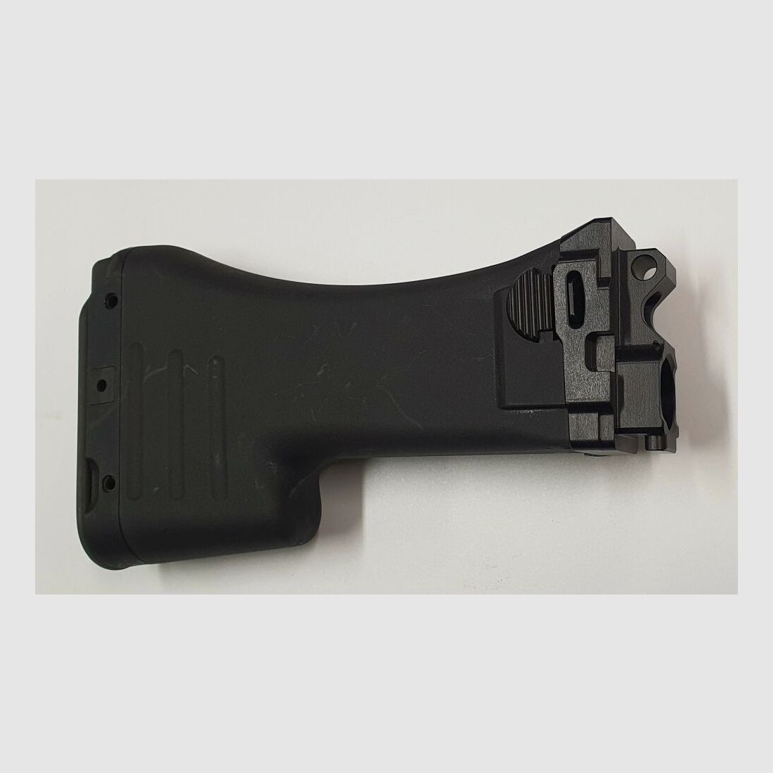 HK original HK MG4 Hinterschaft / Schaftkolben für Heckler & Koch Maschinengewehr 4