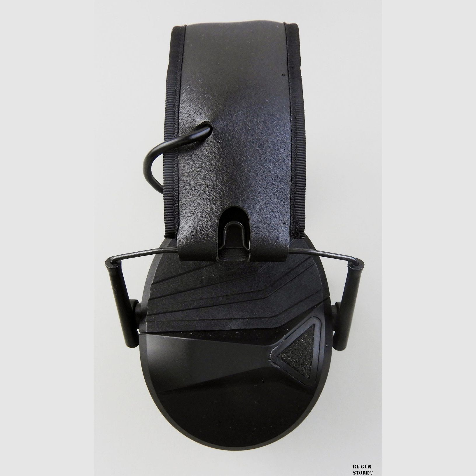Cuffia Opsmen Tech Co. Earmor mod. M30 Electronic Hearing Protector BLACK, immagine 4 di 5