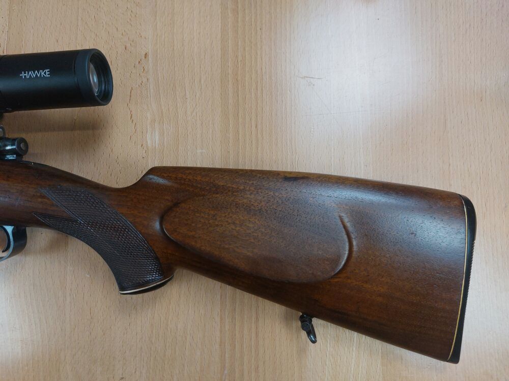 AKAH, Albrecht Kind Mauser M98