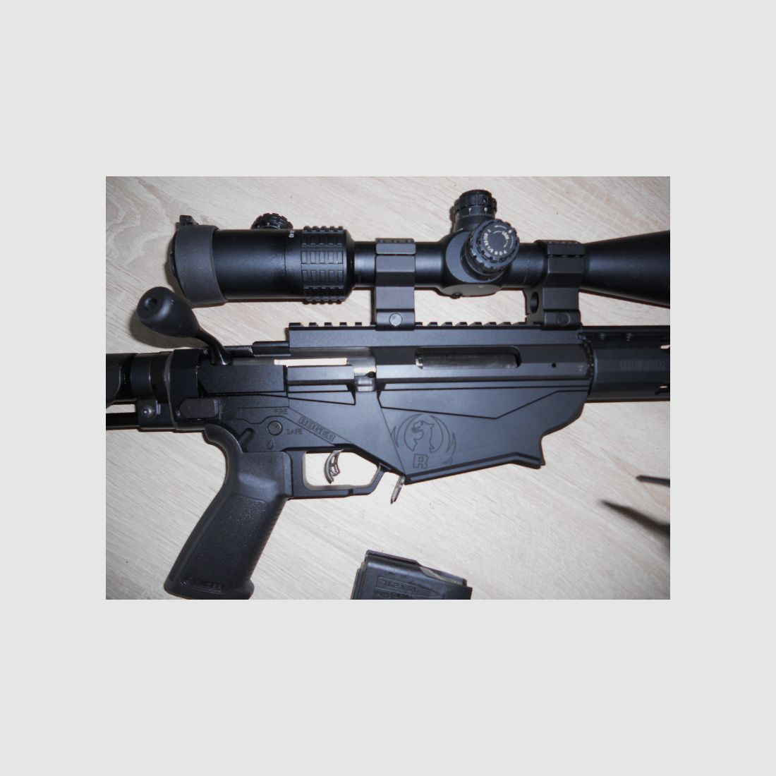 RPR - Ruger Precision Rifle 308