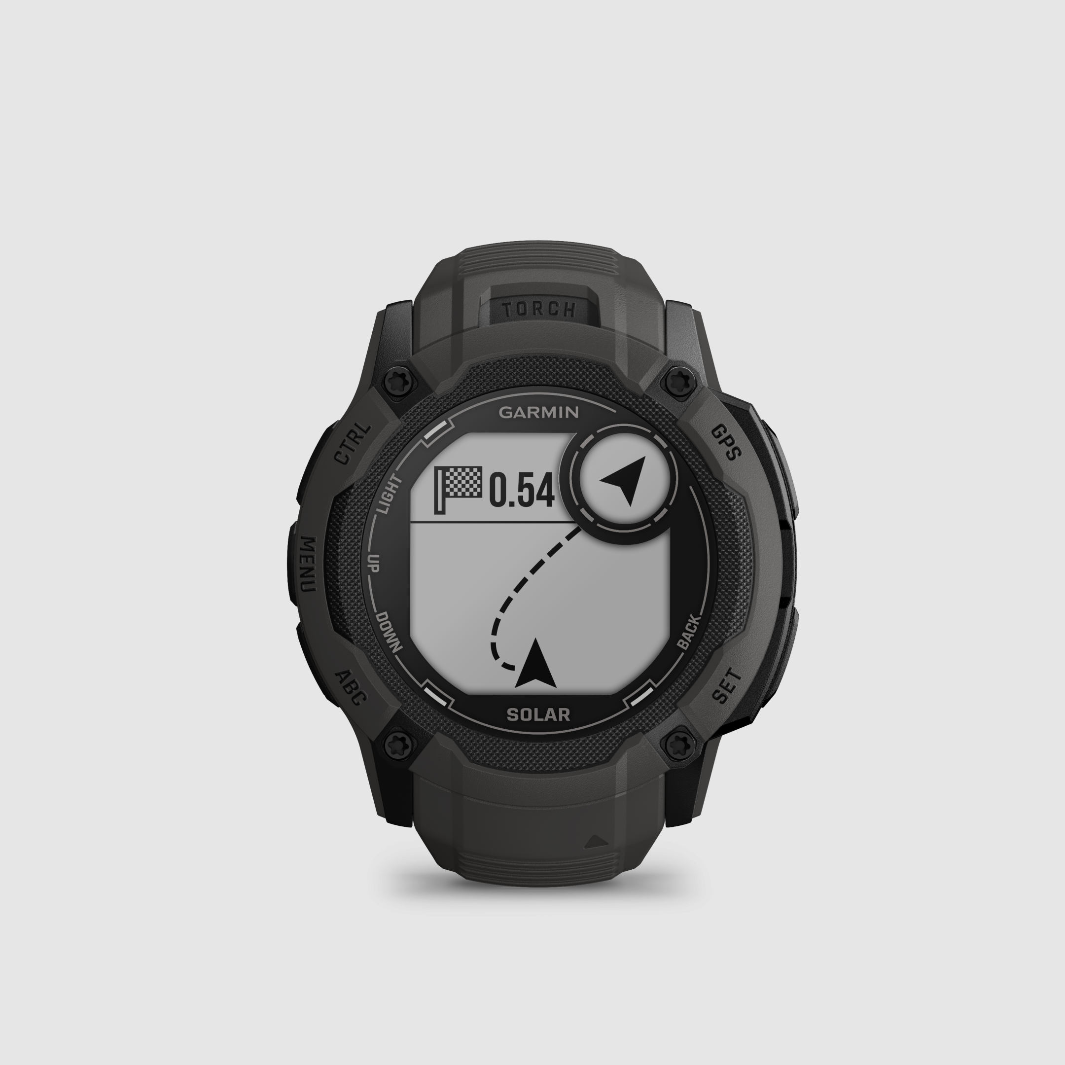 Garmin Instinct® 2X Solar, Graphit, Bild 7 von 10