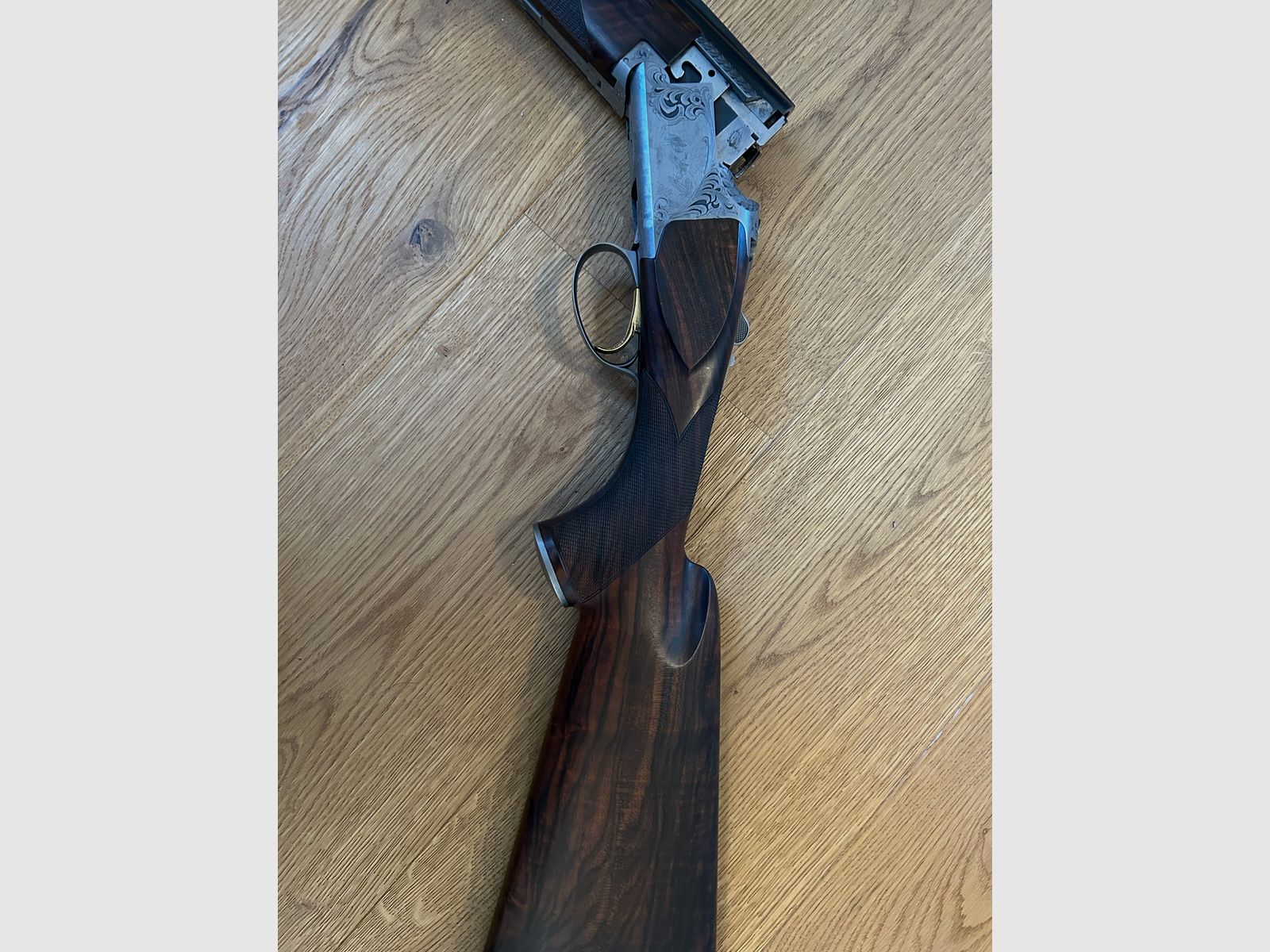 Browning Flinte - Maatwerk