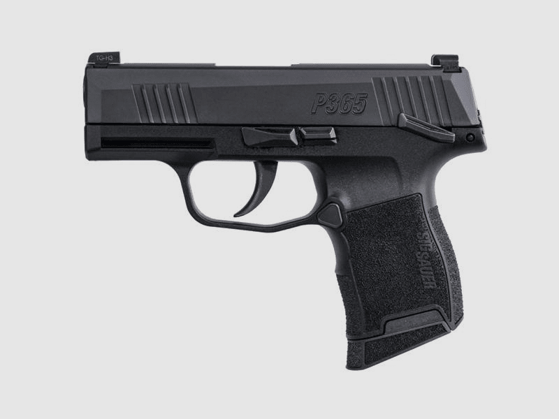 Sig Sauer P365 Nitron MS Kal. 9 mm Luger