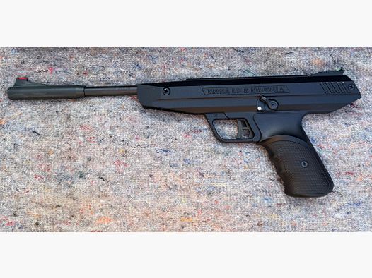 Luftpistole DIANA LP8 Magnum 4,5mm