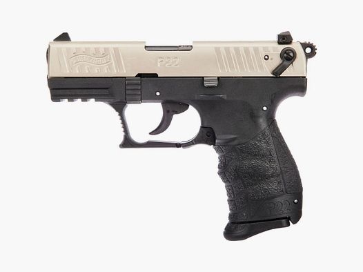 Walther	 P22Q Standard Pistole