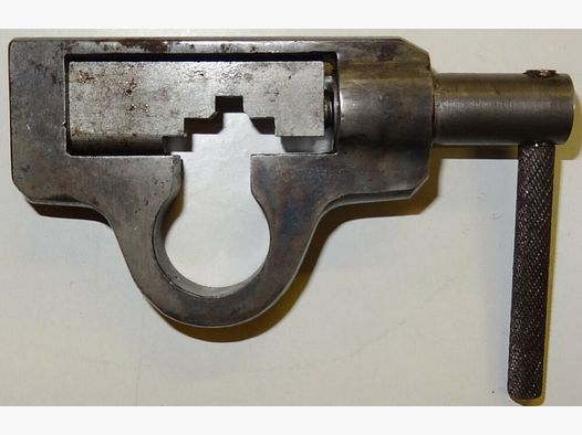 Usine d'armement de Berne Glissière/Correcteur Fusil long suisse IG1911, IG96/11, IG1889