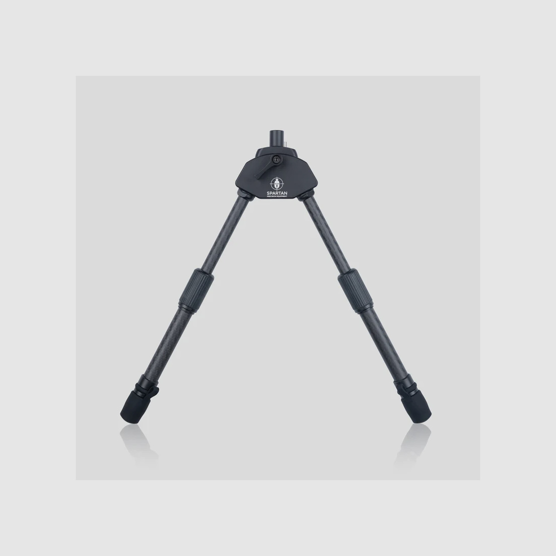 Spartan Precision Equipment Javelin Lite TL Bipod® Carbon-Zweibein 18,4–24,1 cm – ohne Adapter