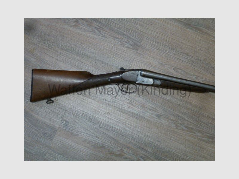 Staal-Decarbide Doppelflintw