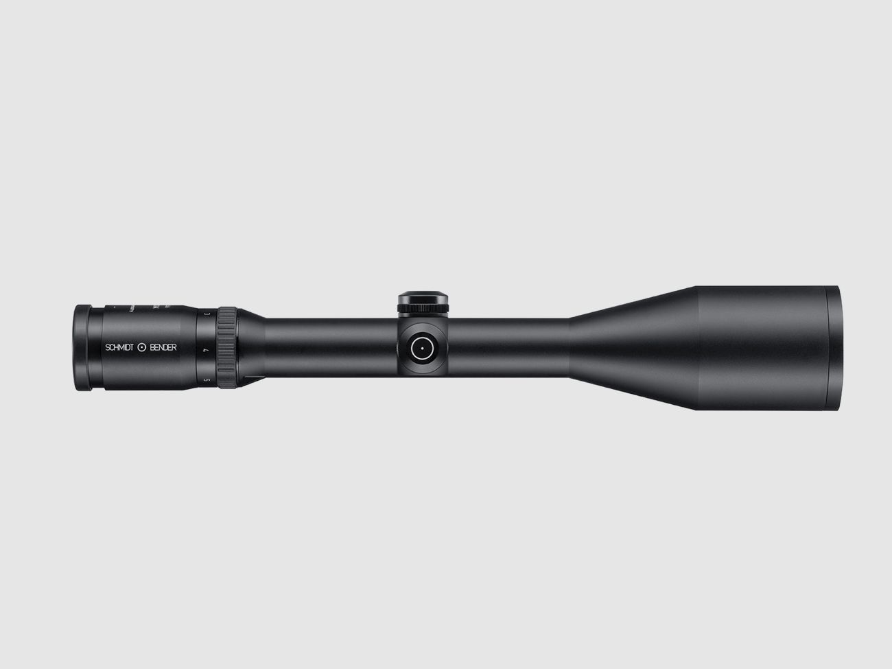 Schmidt and Bender riflescope 2.5-10x56 Classic LM L3 reticle