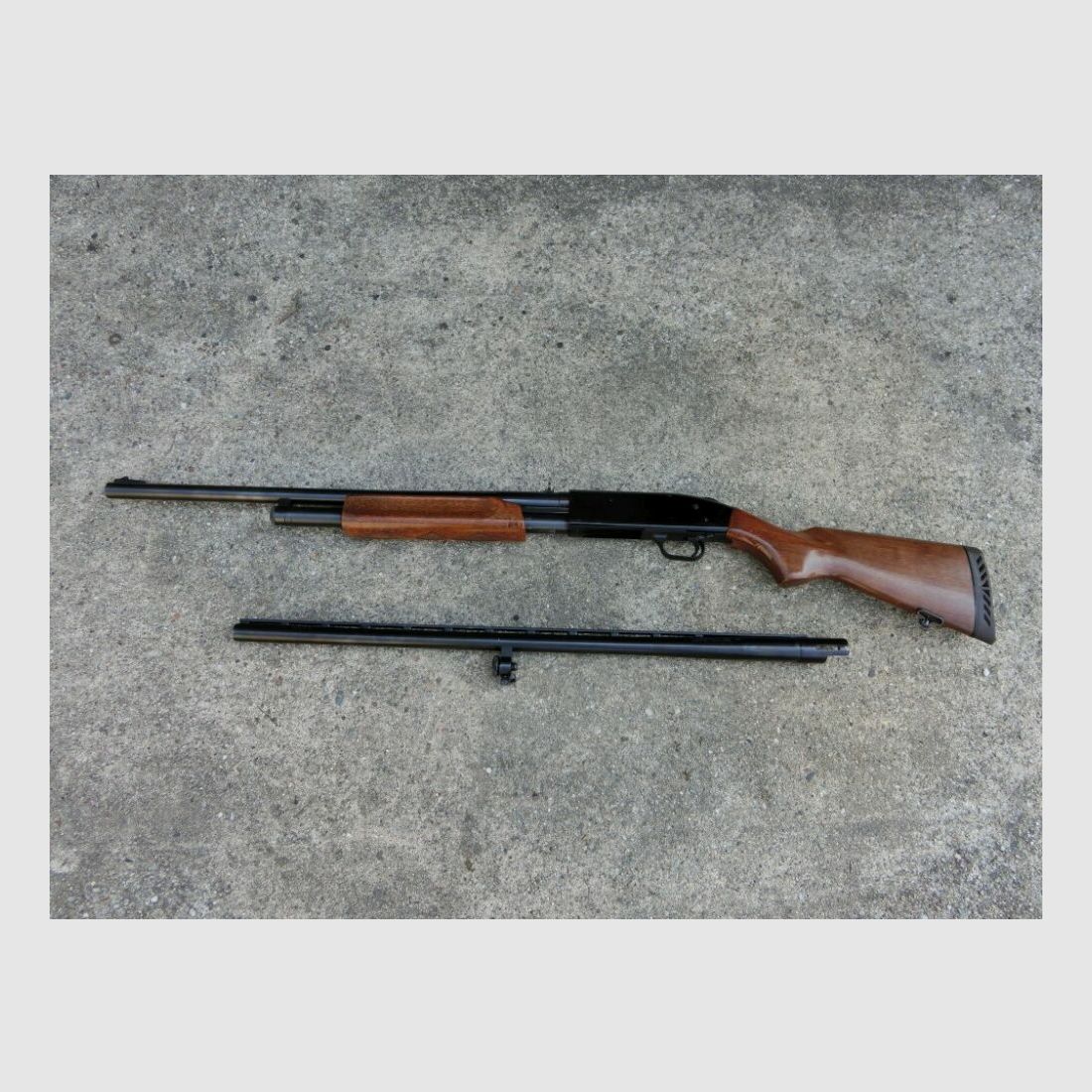 Mossberg Combo 500A